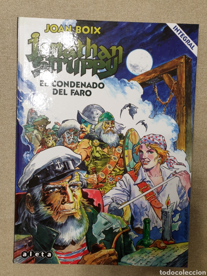 C&oacute;mics: JONATHAN STRUPPY, Joan Boix - Foto 1