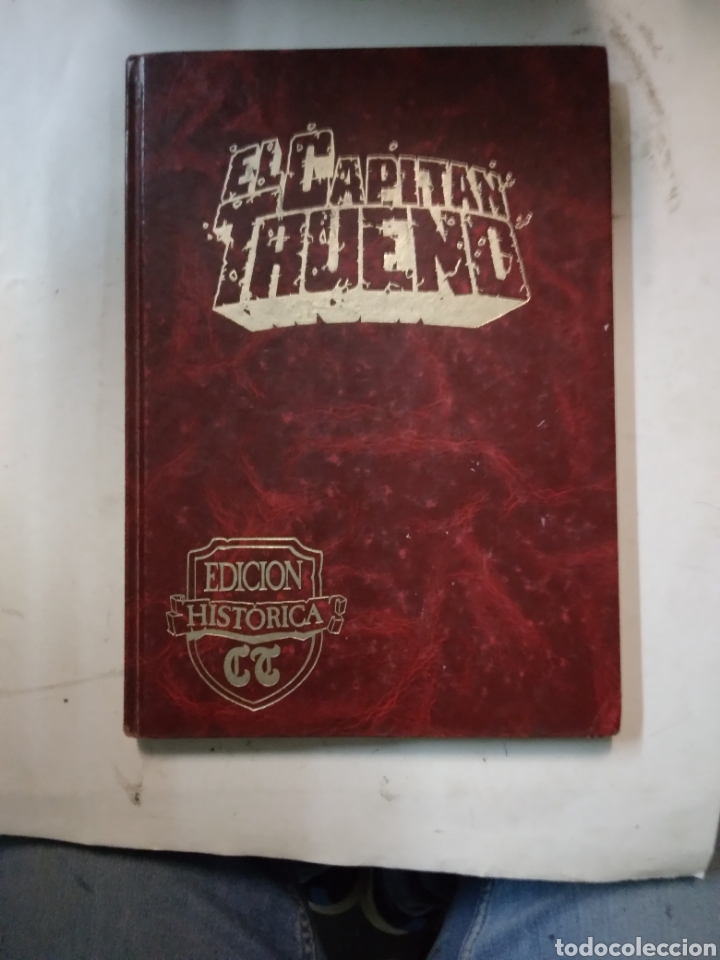 C&oacute;mics: El capit&aacute;n Trueno, Edicion Historica, tomo 7 - Foto 1