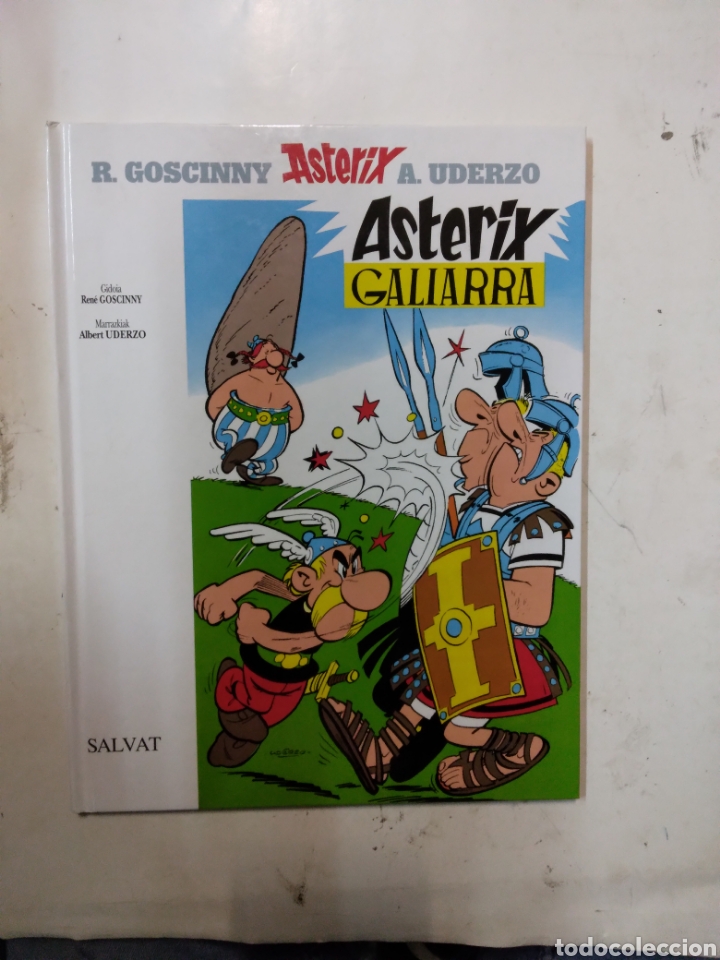 C&oacute;mics: Asterix Galicia, Salvat, 2010 - Foto 1