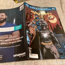 Fumetti: BATMAN UNIVERSO DC RENACIMIENTO N° 1 / 56 EDITORIAL ECC