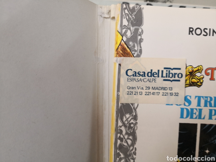C&oacute;mics: Thorgal, 1 los tres ancianos del pa&iacute;s de aran, rosinski van hamme - Foto 4