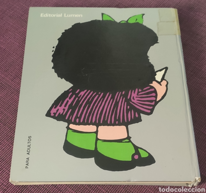 C&oacute;mics: 10 a&ntilde;os con Mafalda. Quino 1973 - Foto 2
