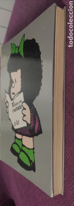 C&oacute;mics: 10 a&ntilde;os con Mafalda. Quino 1973 - Foto 3