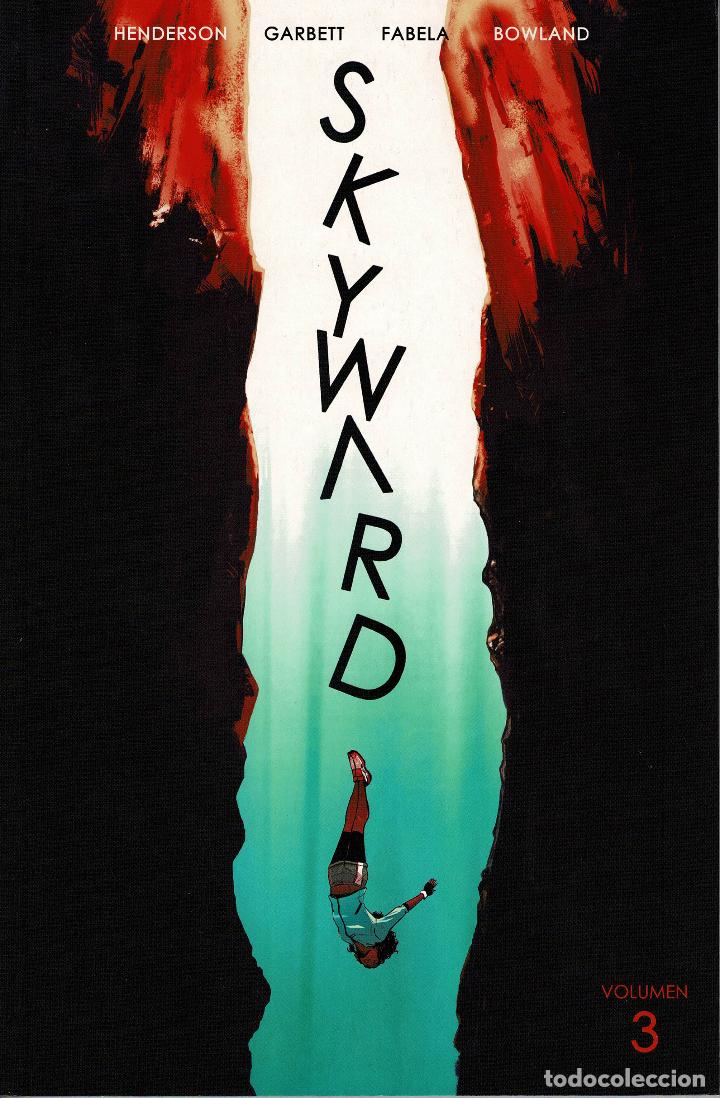 C&oacute;mics: Skyward. volumen 3. Norma editorial - Foto 1
