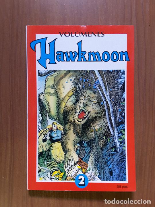 C&oacute;mics: Hawkmoon. Retapado Volumen 2. Tebeos SA. - Foto 1