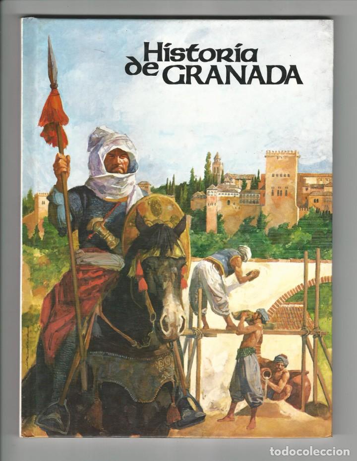 C&oacute;mics: Genil. Historia de. 1. Granada. - Foto 1