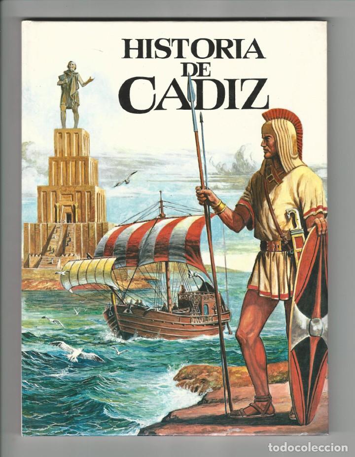 C&oacute;mics: Genil. Historia de. 4. Cadiz. - Foto 1