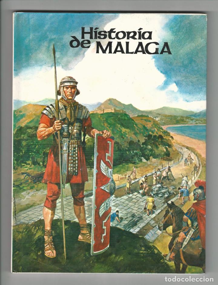 C&oacute;mics: Genil. Historia de. 5. Malaga. - Foto 1