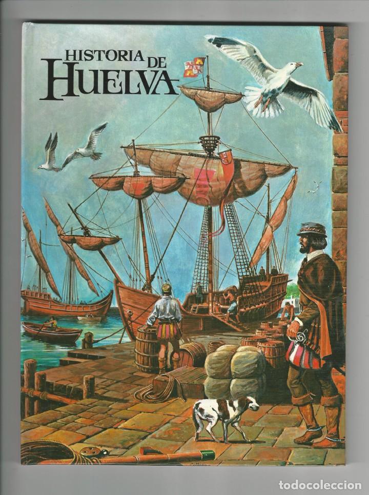 C&oacute;mics: Genil. Historia de. 6. Huelva. - Foto 1