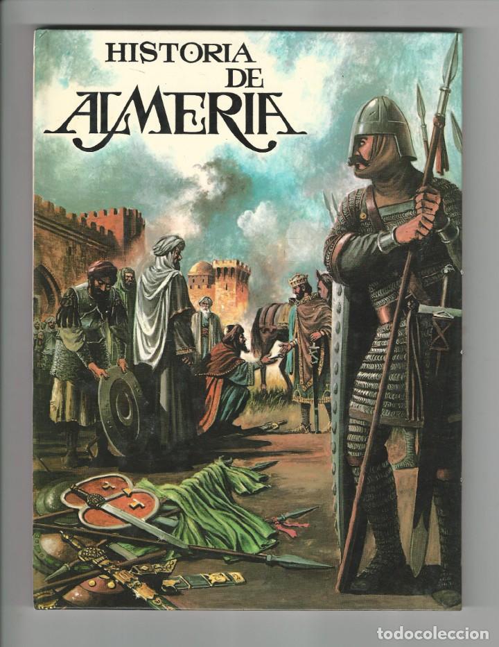 C&oacute;mics: Genil. Historia de. 7. Almer&iacute;a. - Foto 1