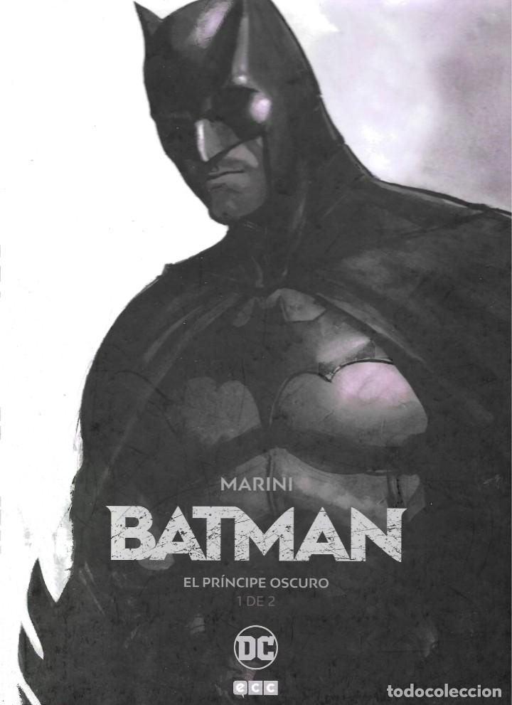 C&oacute;mics: BATMAN , EL PRINCIPE OSCURO 1 DE 2 - Foto 1