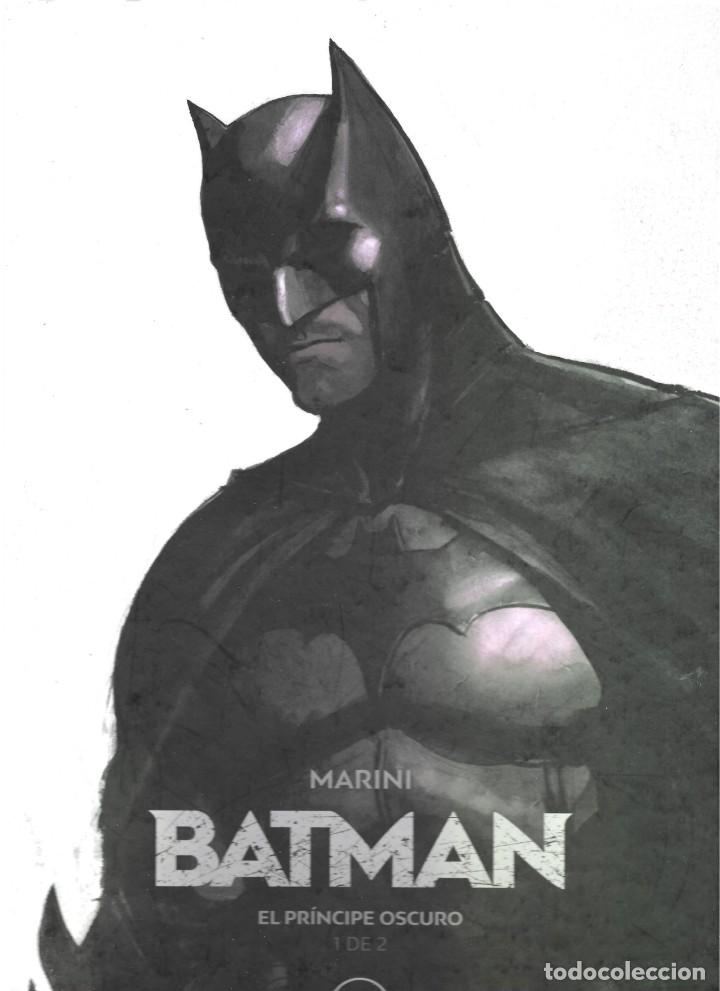 C&oacute;mics: BATMAN , EL PRINCIPE OSCURO 1 DE 2 - Foto 2