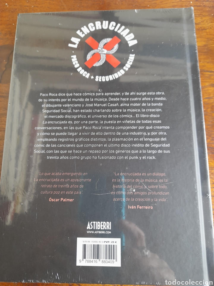 C&oacute;mics: La encrucijada. Paco Roca Seguridad social - Foto 2