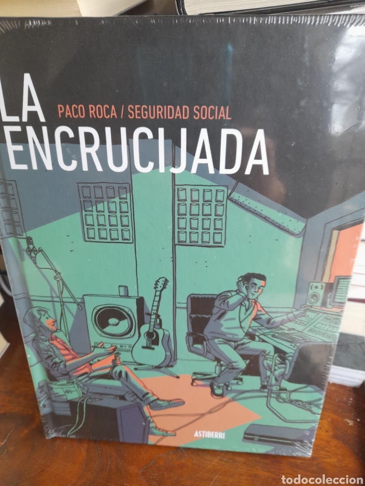C&oacute;mics: La encrucijada. Paco Roca Seguridad social - Foto 3
