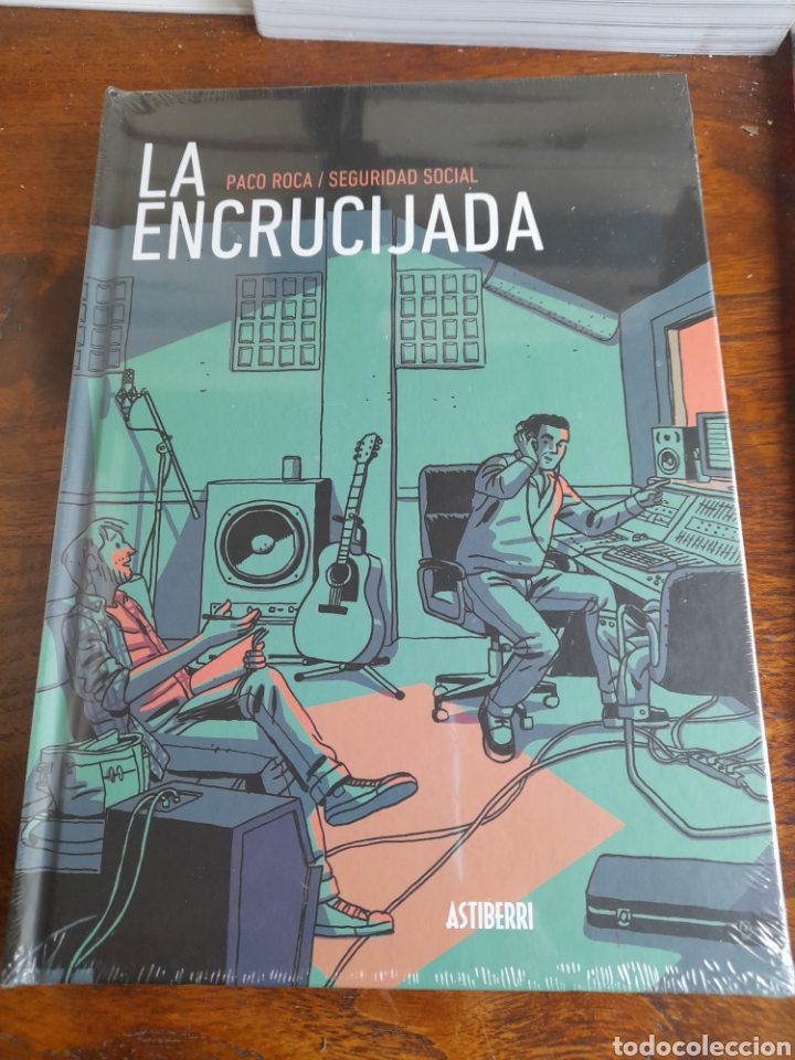 C&oacute;mics: La encrucijada. Paco Roca Seguridad social - Foto 1