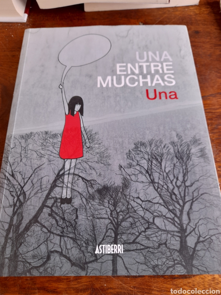 C&oacute;mics: Una entre muchas. Una