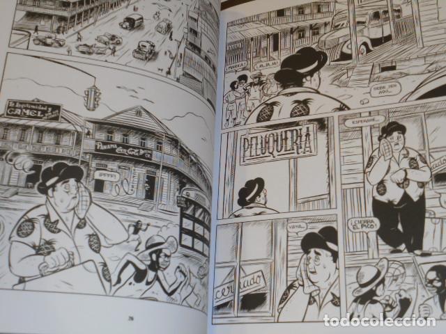 C&oacute;mics: PANAMA AL BROWN TOMO CARTON&Eacute; - KRAKEN OFERTA - Foto 4