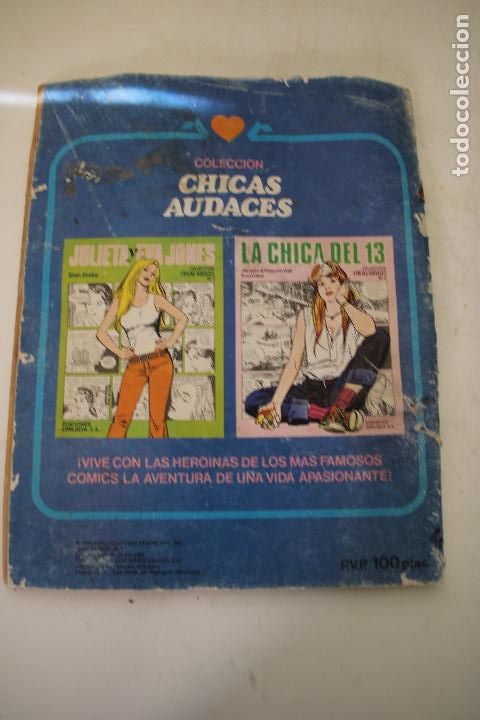C&oacute;mics: JULIETA Y EVA JONES N&ordm; 1, EDICIONES DRUIDA - Foto 6