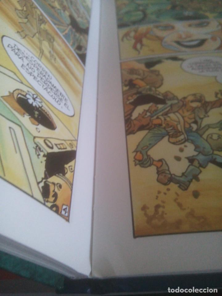 C&oacute;mics: Terra nostra - Los derechos de la tierra - Max - Alicia Caseiras . Will Eisner - Ikusager - Foto 7