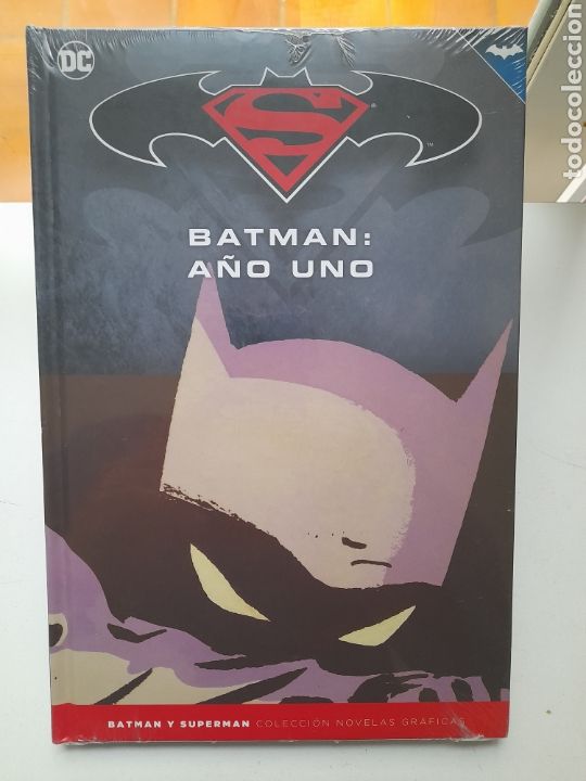 C&oacute;mics: DC COMICS SALVAT / BATMAN : A&Ntilde;O UNO / VOLUMEN 13 - Foto 1