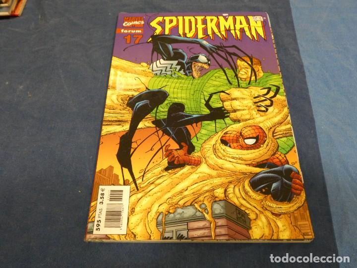 C&oacute;mics: LIBRERIA ARKANSAS COMIC SPIDERMAN 17 EN COMICS FORUM BUEN ESTADO - Foto 1