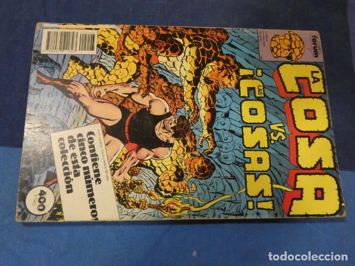 C&oacute;mics: LIBRERIA ARKANSAS RETAPADO LA COSA FORUM 11-15 - Foto 1