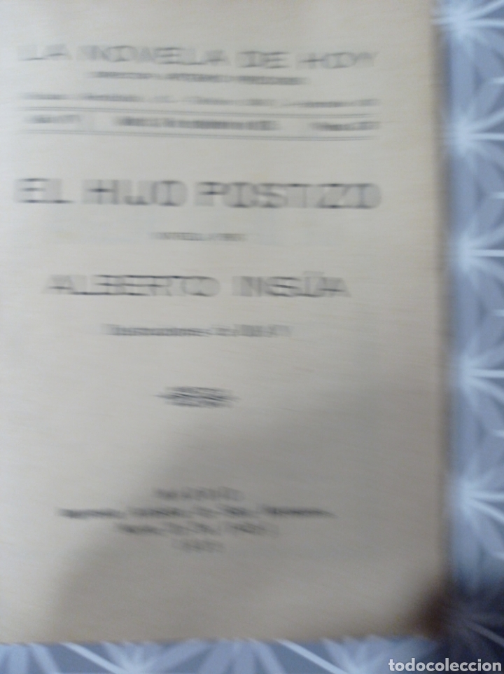C&oacute;mics: El hijo postizo de Alberto insua - Foto 3