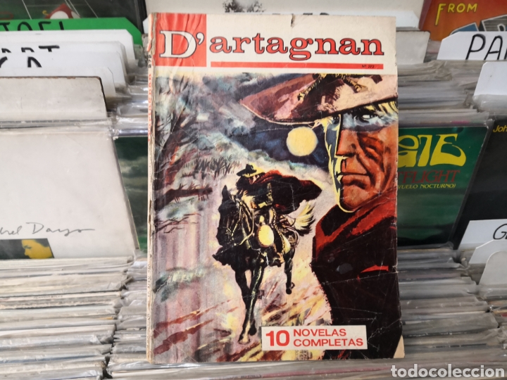 C&oacute;mics: D, artagnan, num 272 - Foto 1