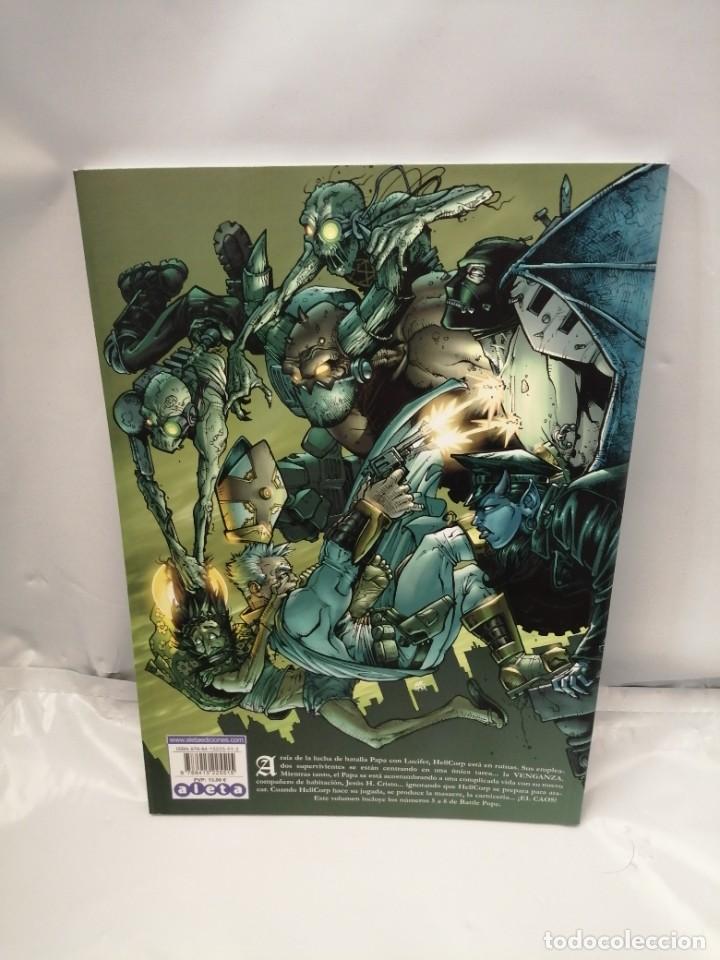 C&oacute;mics: BATTLE POPE VOL. 2: CAOS - Foto 2
