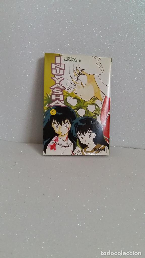 C&oacute;mics: COMIC MANGA INUYASHA N&ordm;9 - Foto 1