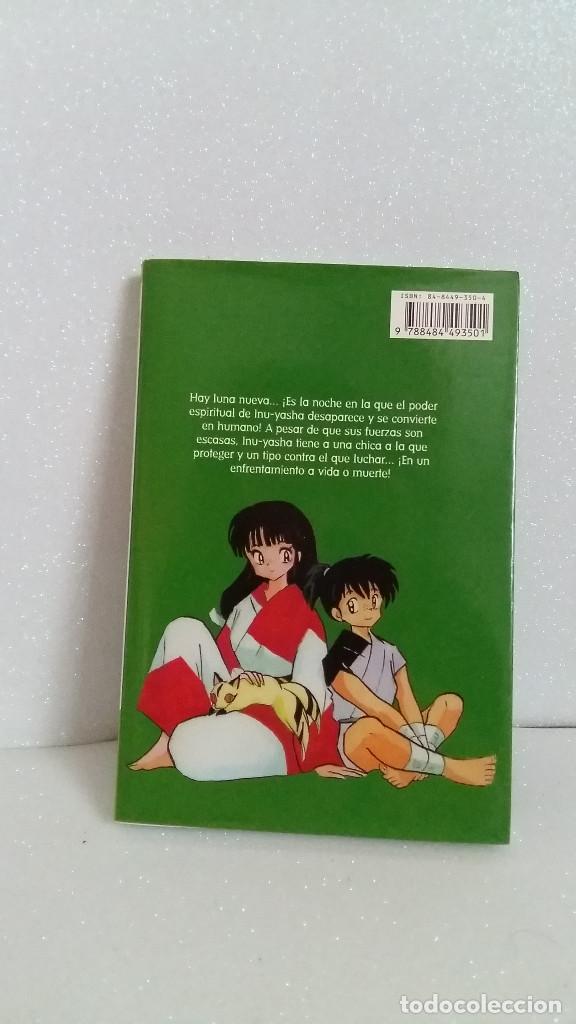 C&oacute;mics: COMIC MANGA INUYASHA N&ordm;9 - Foto 2