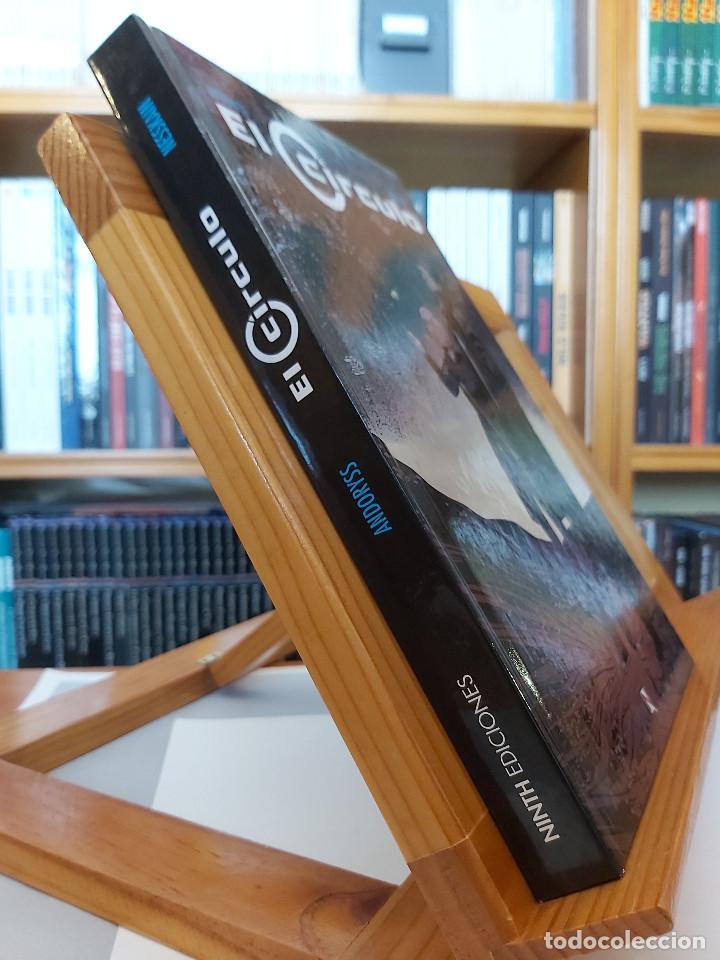C&oacute;mics: * EL CIRCULO * INTEGRAL (Andoryss / Nesskain) * Ninth, 2014 * - Foto 2