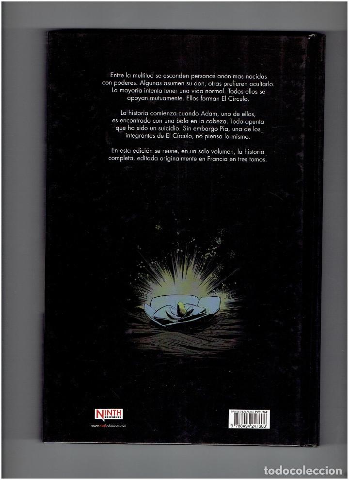 C&oacute;mics: * EL CIRCULO * INTEGRAL (Andoryss / Nesskain) * Ninth, 2014 * - Foto 6
