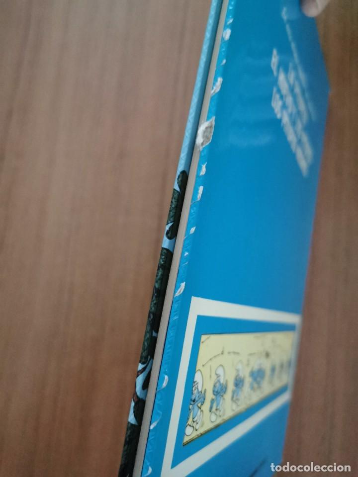 C&oacute;mics: 1 HISTORIA DE PITUFOS - LOS PITUFOS Y EL CRACUCAS - Foto 3