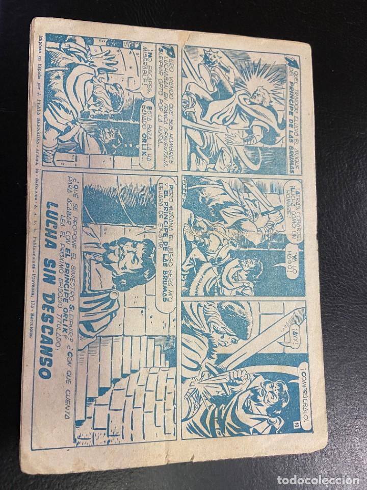 C&oacute;mics: EL PRINCIPE DE LAS BRUMAS N&ordm; 11 BUEN ESTADO - Foto 2