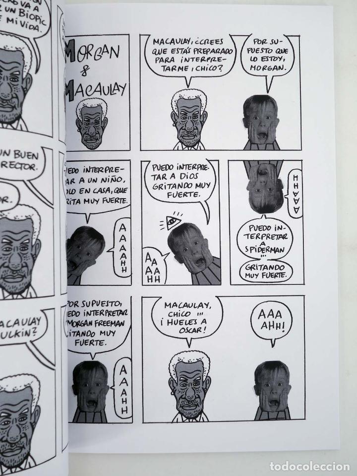 C&oacute;mics: CHOF COMICS 2 (Jos&eacute; Tom&aacute;s) Autsaider, 2015. NVED - Foto 4