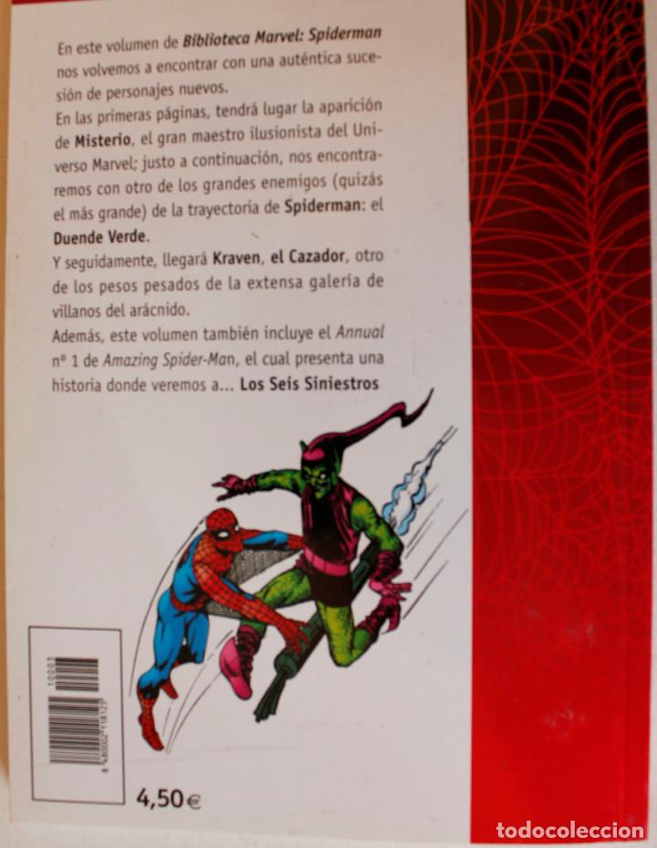 C&oacute;mics: Spiderman, Marvel c&oacute;mics 2003, Biblioteca Marvel- Forum N&uacute;meros 3 y 4 - Foto 3