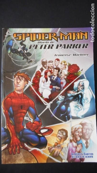 C&oacute;mics: SPIDERMAN. DIARIO DE PETER PARKER / C-7 - Foto 1