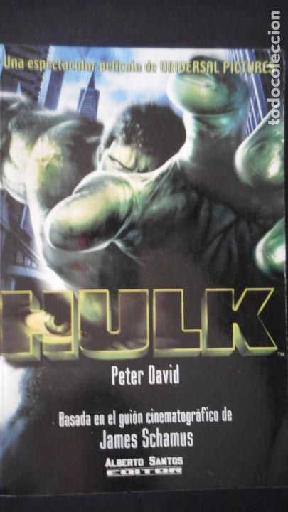 C&oacute;mics: HULK . BASADO EN LA PEL&Iacute;CULA / C-7 - Foto 1
