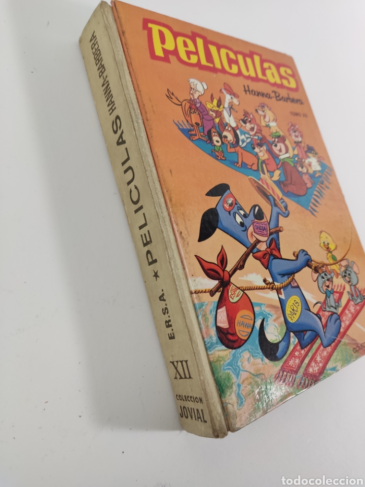 C&oacute;mics: L-843 PELICULAS, HANNA-BARBERA. 1970 - Foto 2