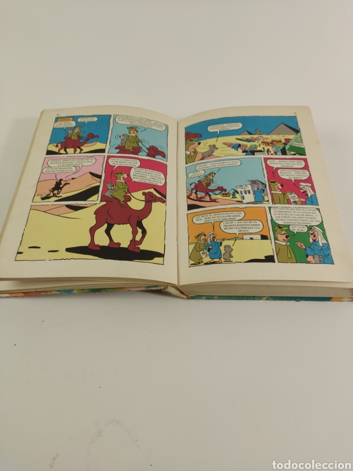 C&oacute;mics: L-843 PELICULAS, HANNA-BARBERA. 1970 - Foto 6