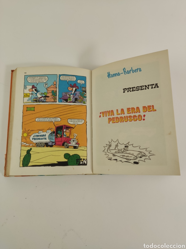 C&oacute;mics: L-843 PELICULAS, HANNA-BARBERA. 1970 - Foto 7