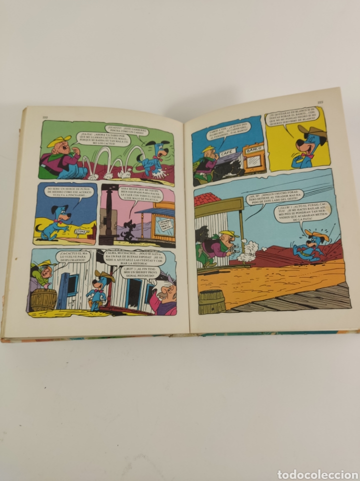 C&oacute;mics: L-843 PELICULAS, HANNA-BARBERA. 1970 - Foto 8