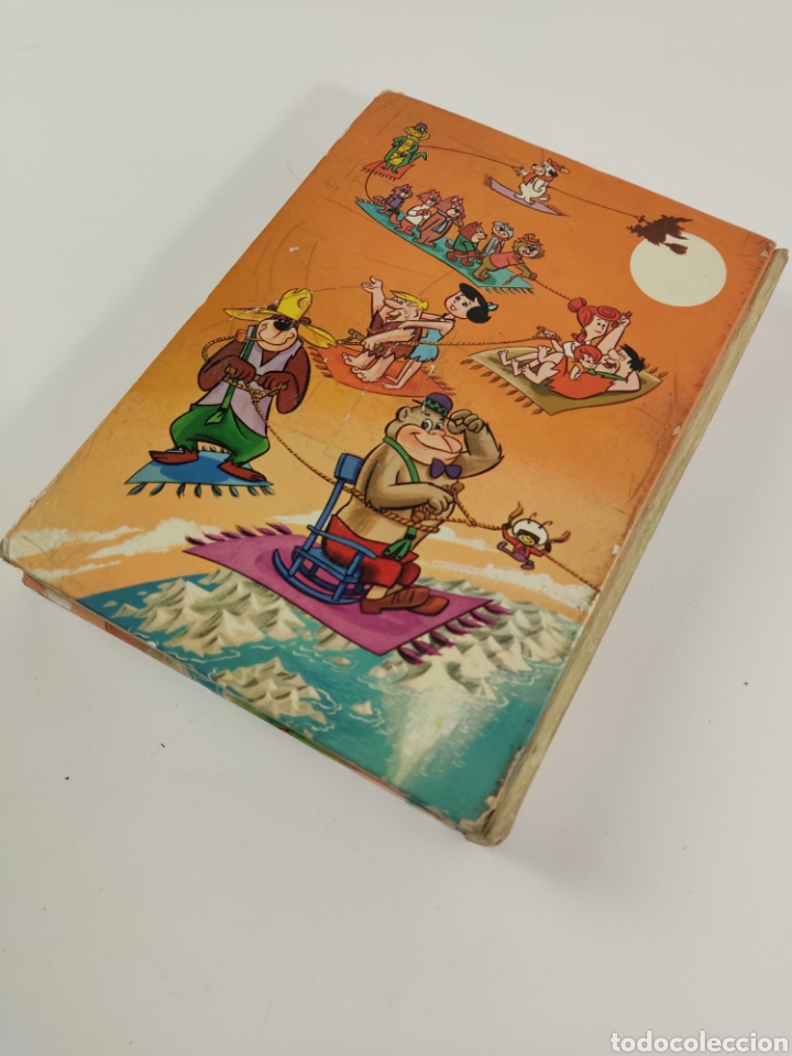 C&oacute;mics: L-843 PELICULAS, HANNA-BARBERA. 1970 - Foto 9