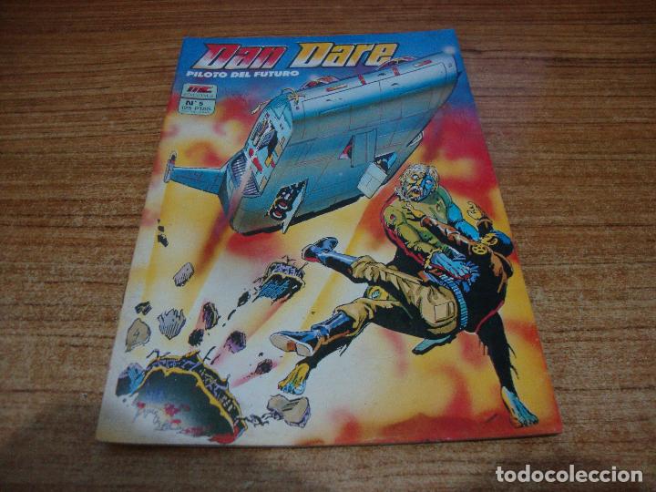 C&oacute;mics: COMIC MC EDICIONES DAN DARE N&ordm; 5 - Foto 1