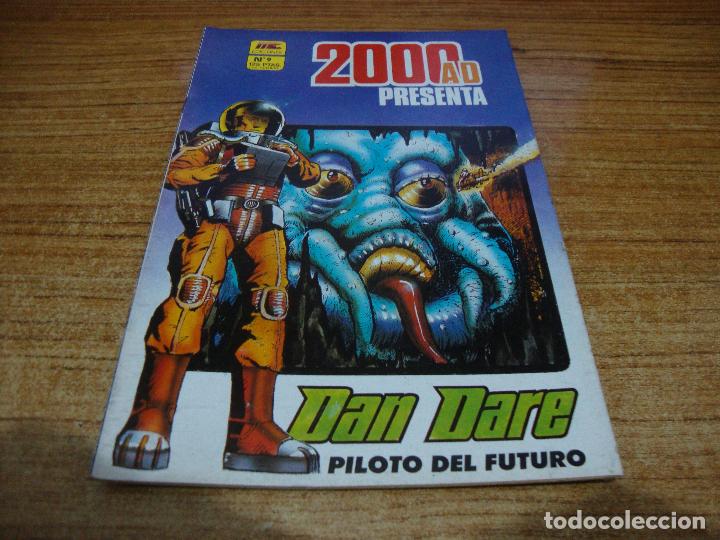 C&oacute;mics: COMIC MC EDICIONES DAN DARE N&ordm; 9 - Foto 1
