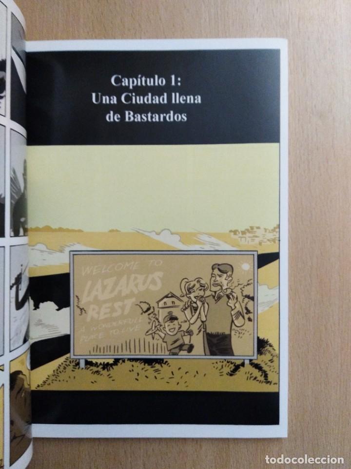 C&oacute;mics: LONE IN HEAVEN. V&iacute;ctor Santos - Foto 2
