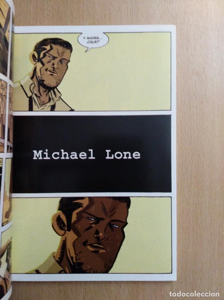 C&oacute;mics: LONE IN HEAVEN. V&iacute;ctor Santos - Foto 3