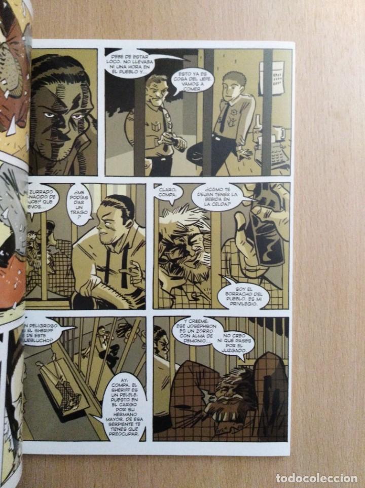 C&oacute;mics: LONE IN HEAVEN. V&iacute;ctor Santos - Foto 4