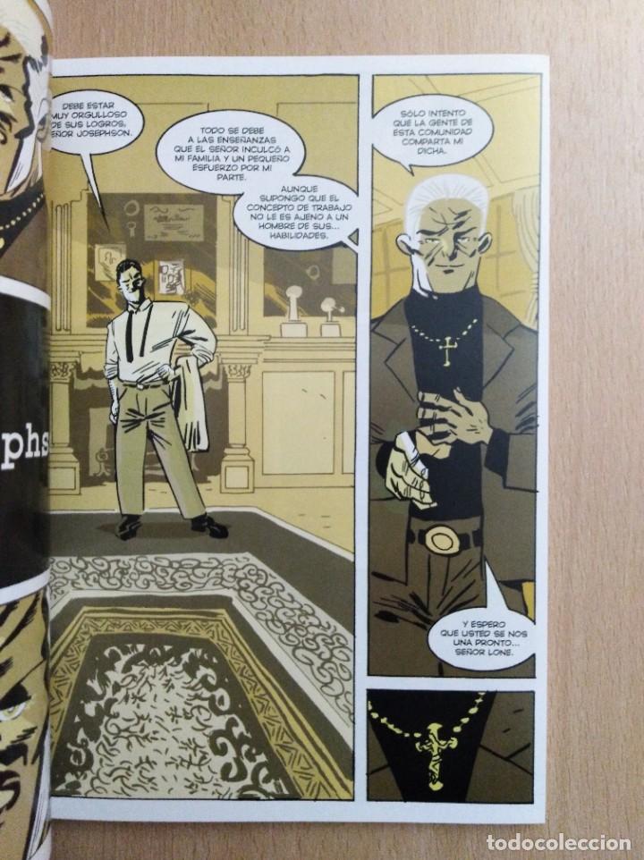 C&oacute;mics: LONE IN HEAVEN. V&iacute;ctor Santos - Foto 5